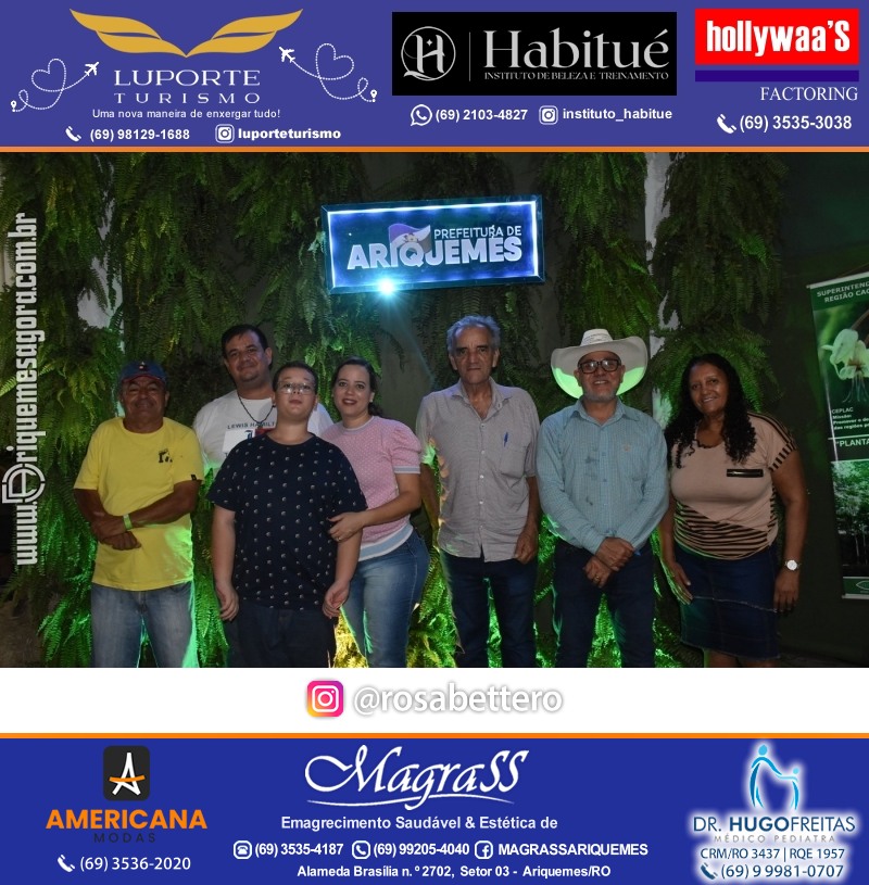 Foto da galerias