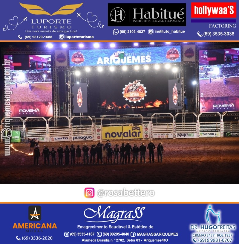 Foto da galerias