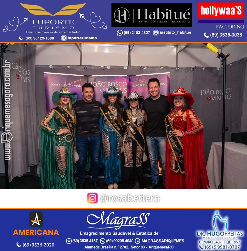 Foto da galerias