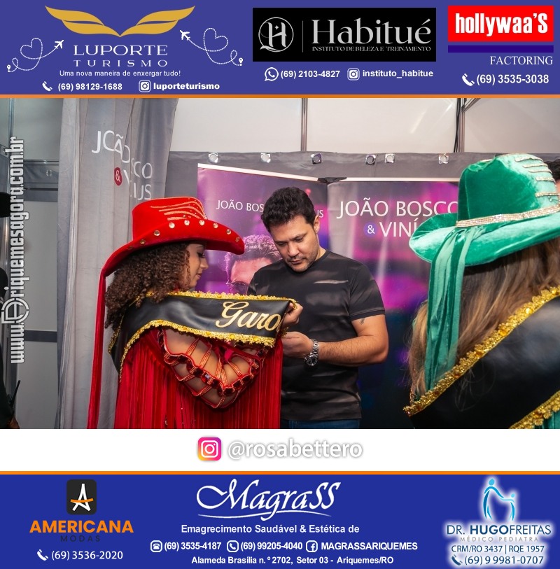 Foto da galerias