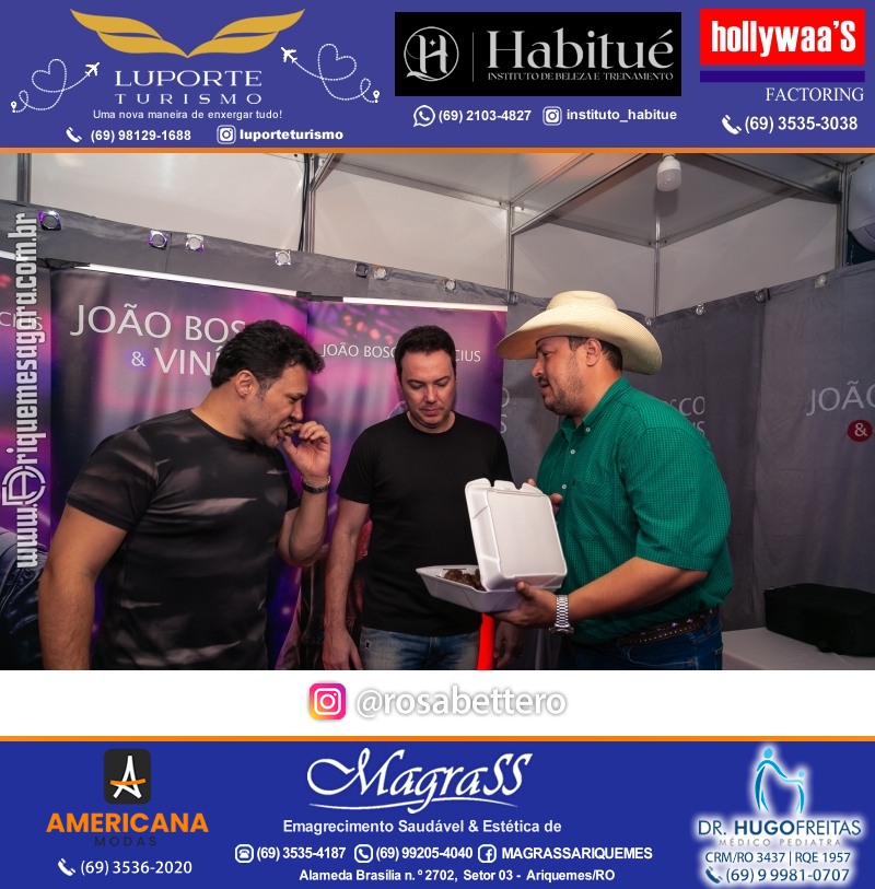 Foto da galerias