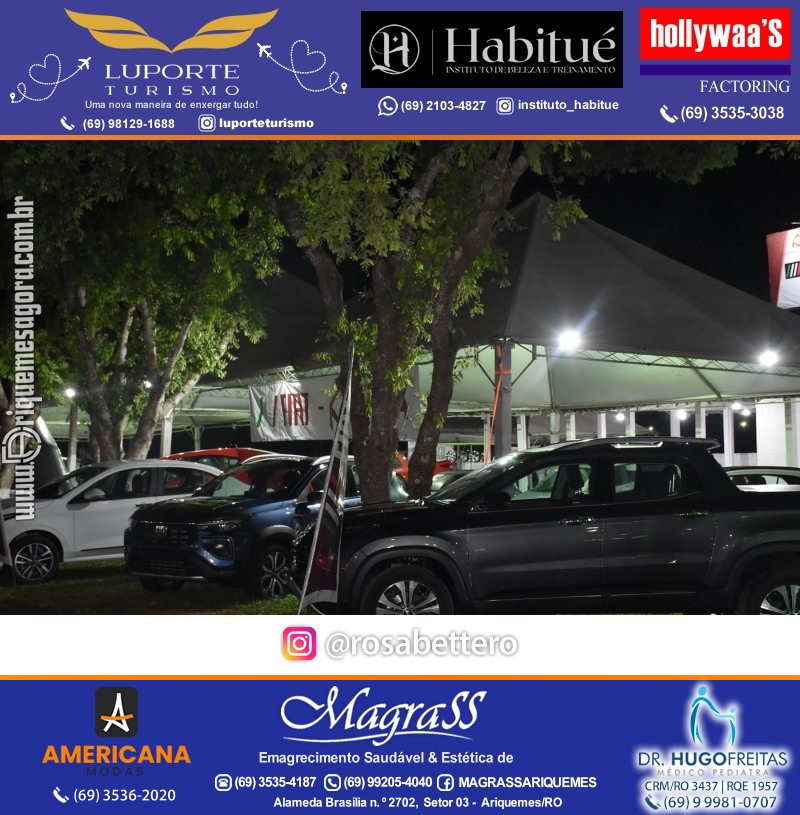 Foto da galerias