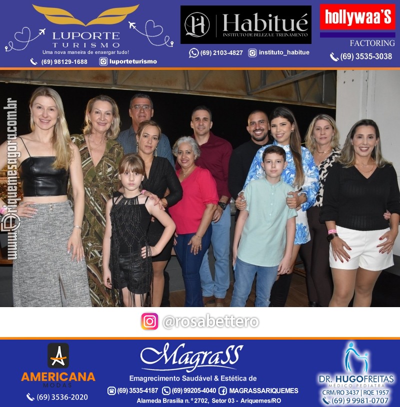 Foto da galerias