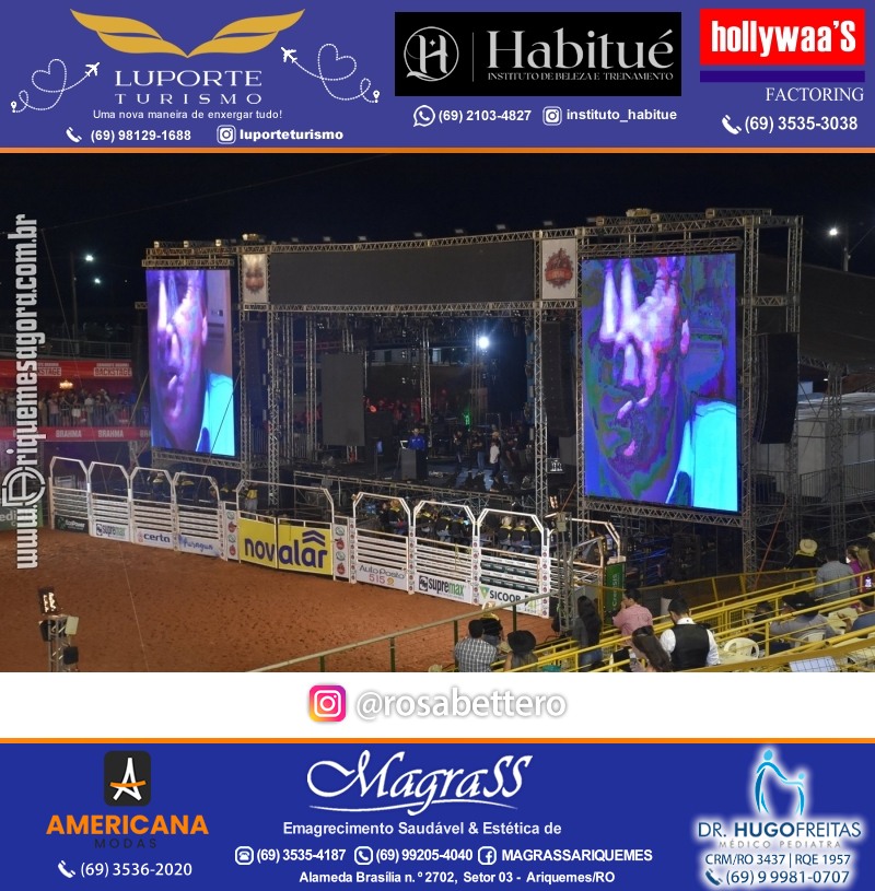 Foto da galerias