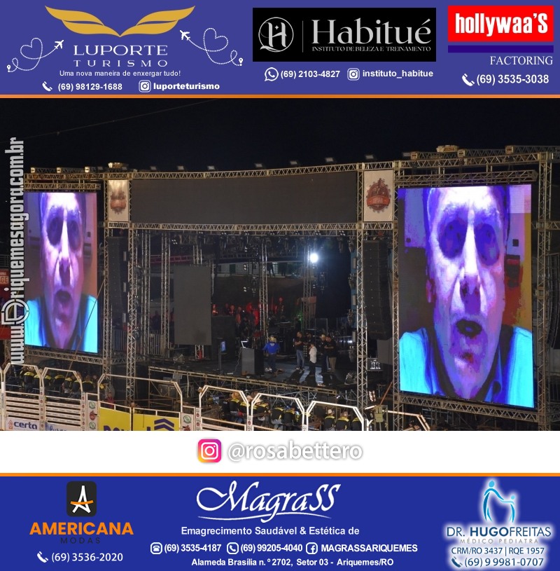 Foto da galerias