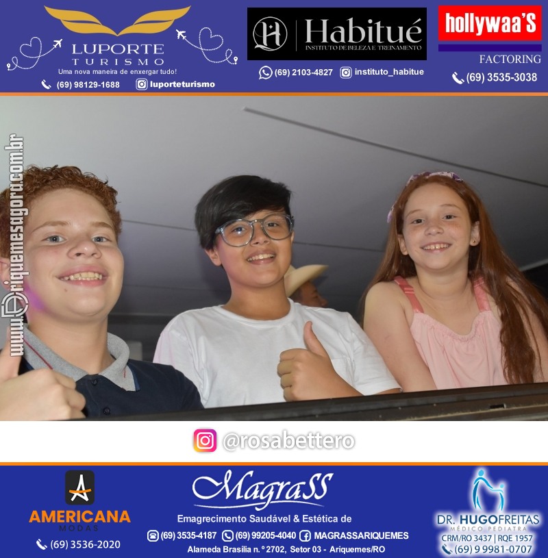 Foto da galerias