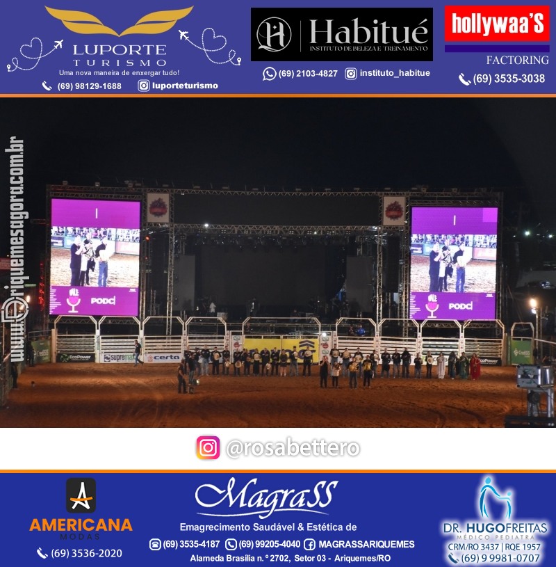 Foto da galerias