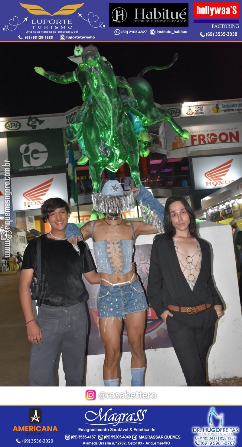 Foto da galerias