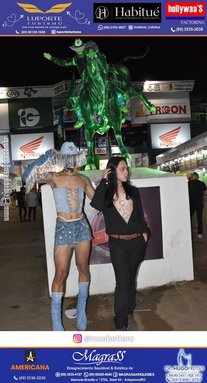 Foto da galerias