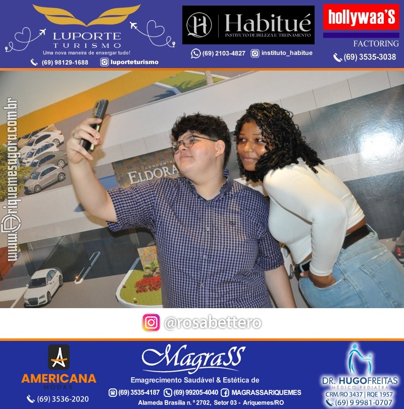 Foto da galerias