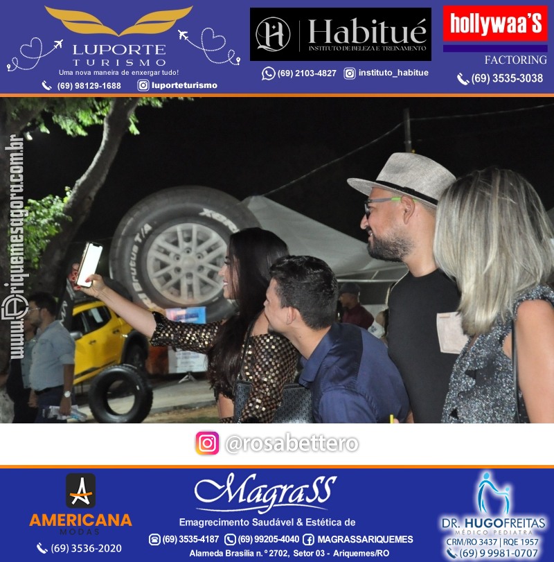 Foto da galerias