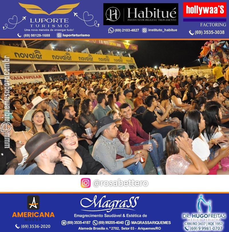 Foto da galerias