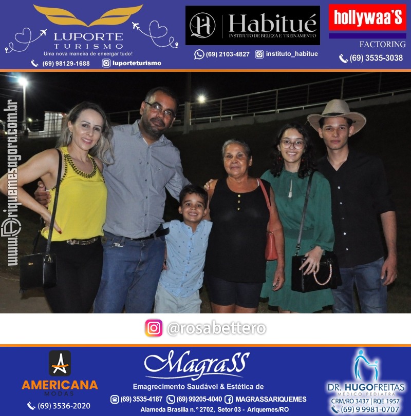 Foto da galerias