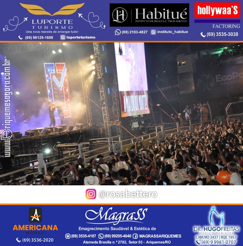 Foto da galerias