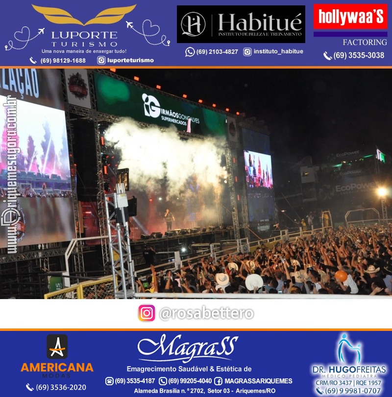 Foto da galerias
