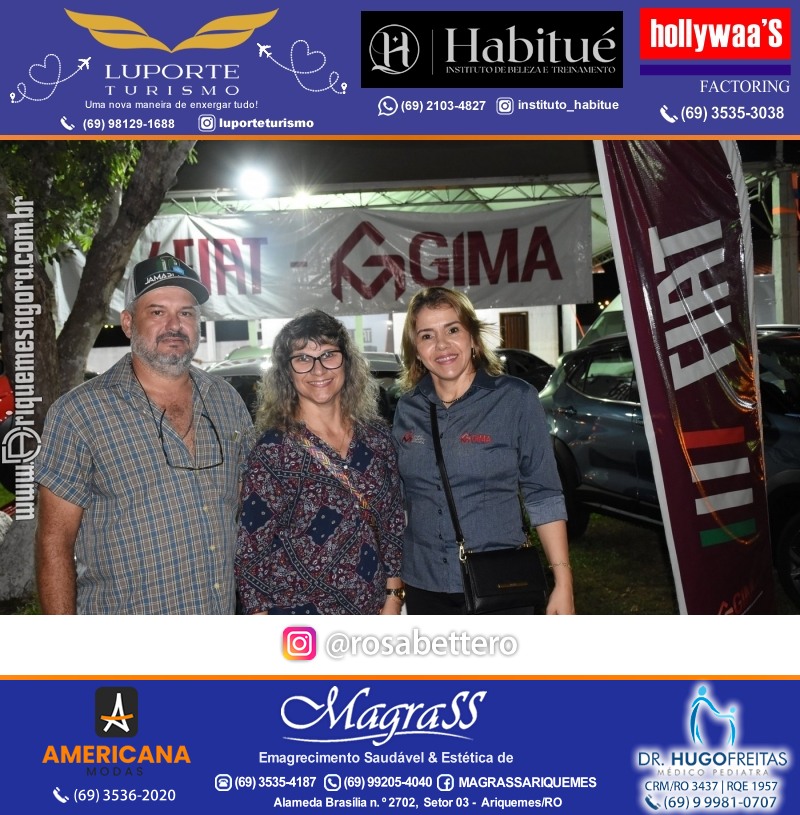 Foto da galerias