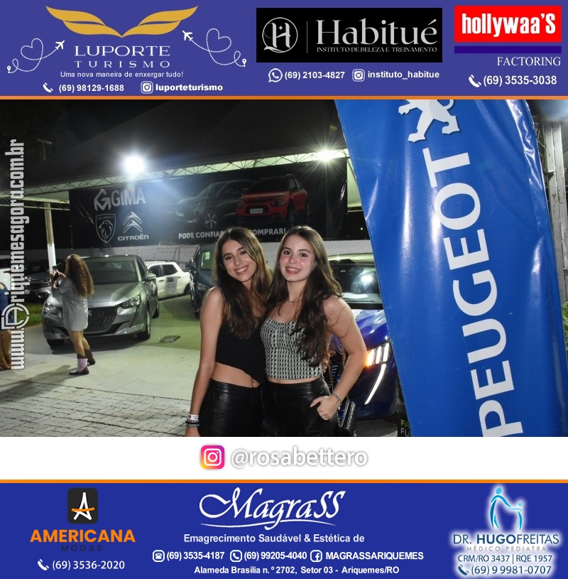 Foto da galerias