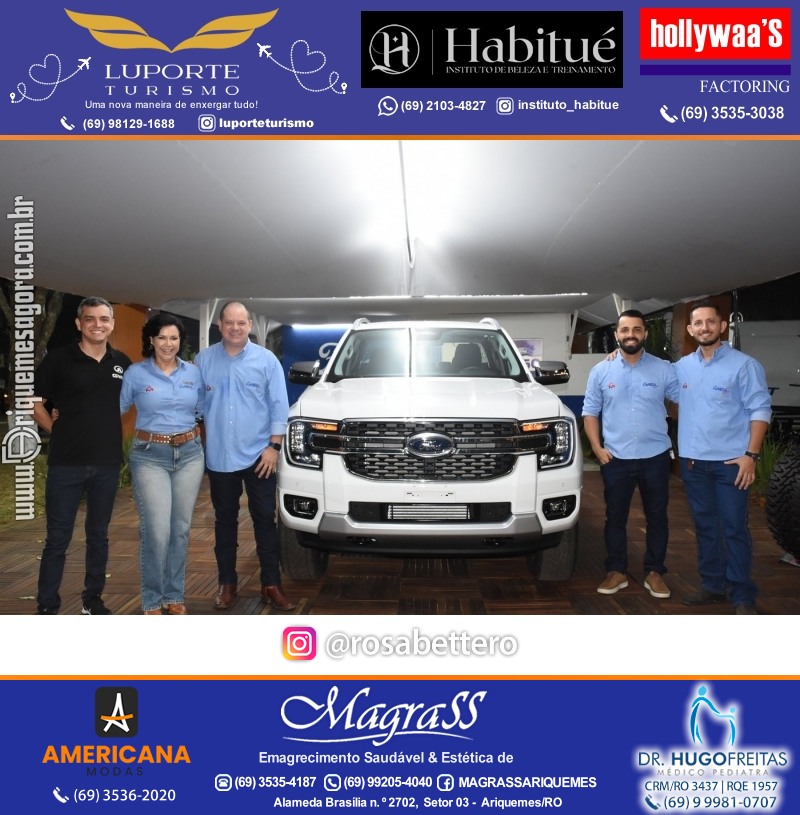 Foto da galerias