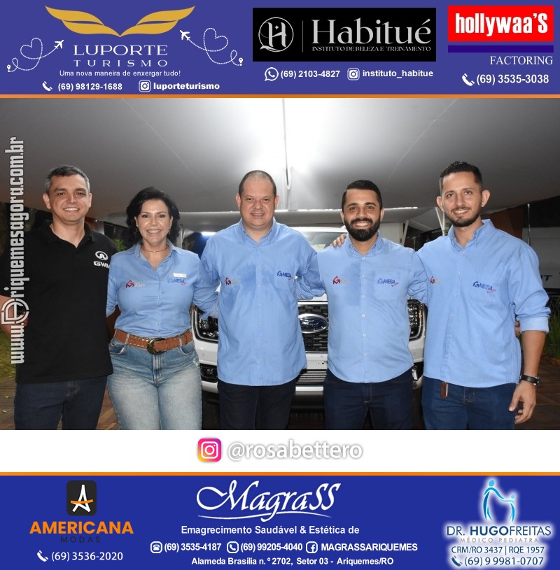 Foto da galerias