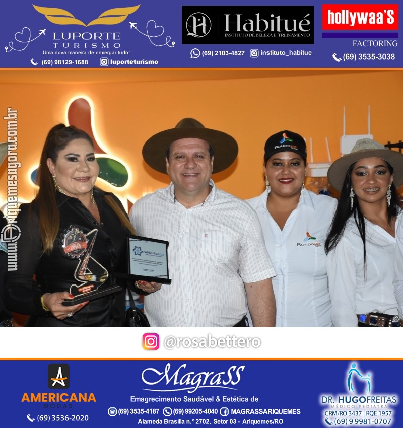 Foto da galerias