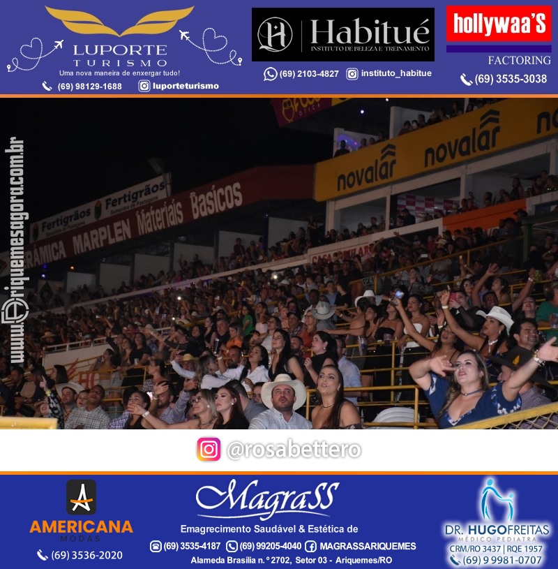 Foto da galerias