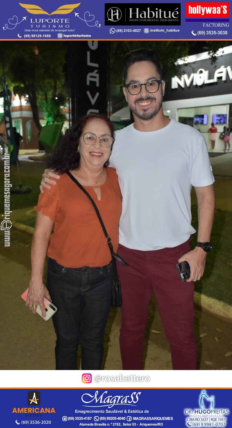 Foto da galerias