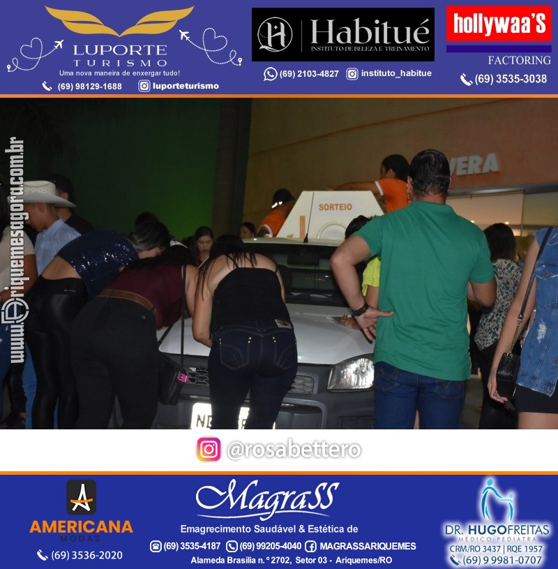 Foto da galerias