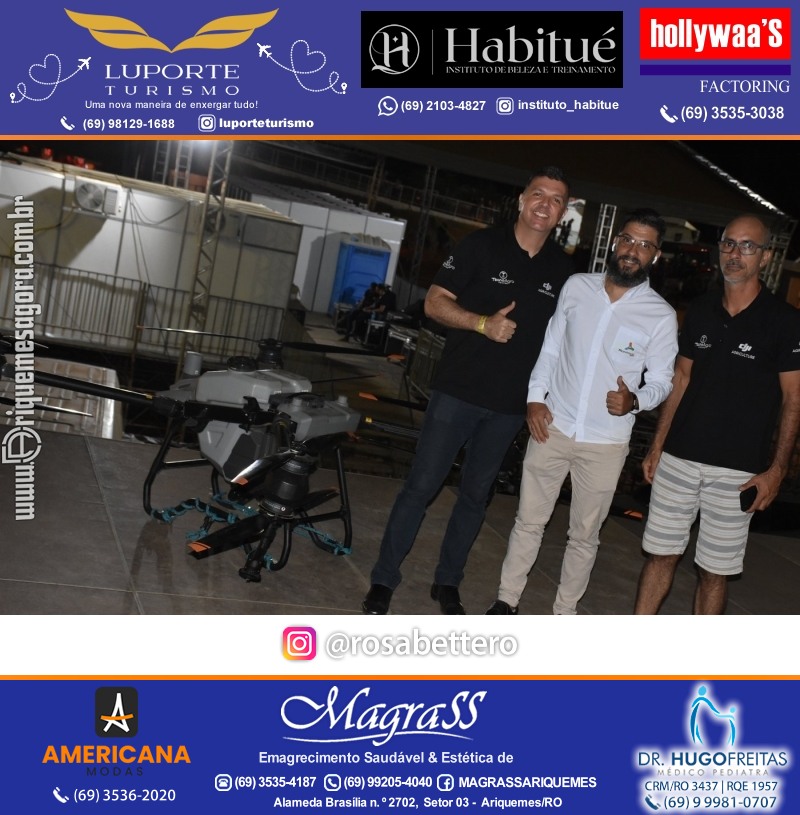 Foto da galerias