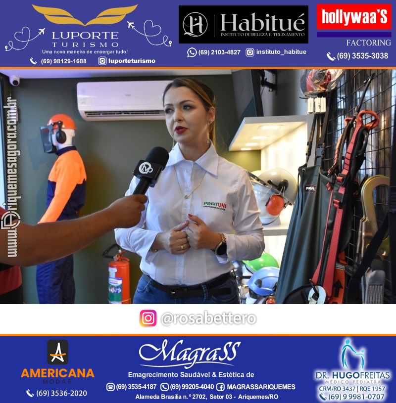 Foto da galerias