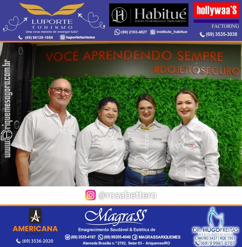 Foto da galerias