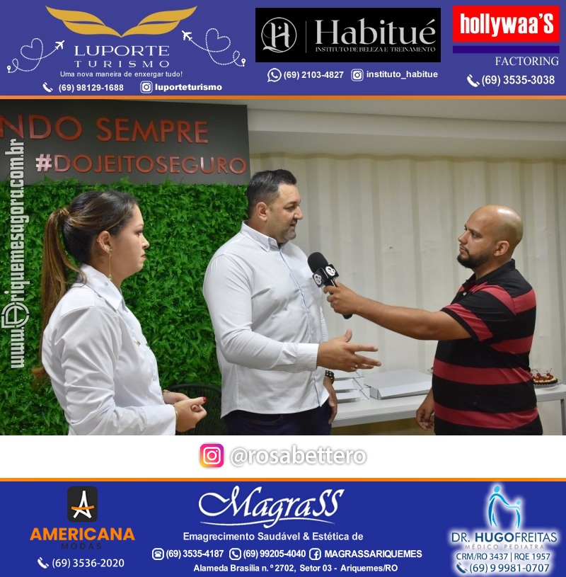 Foto da galerias