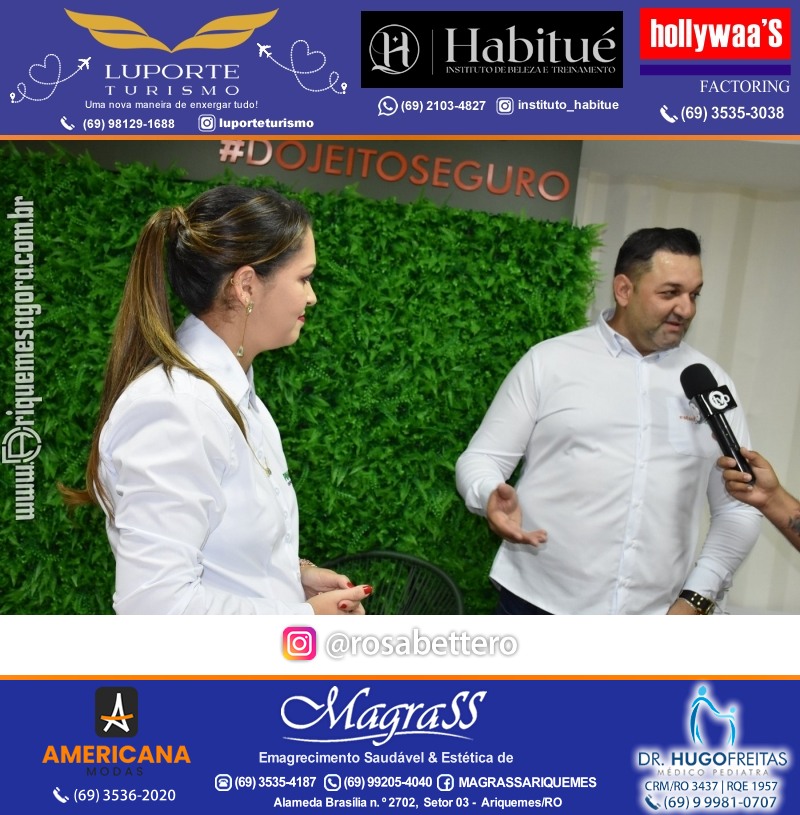 Foto da galerias
