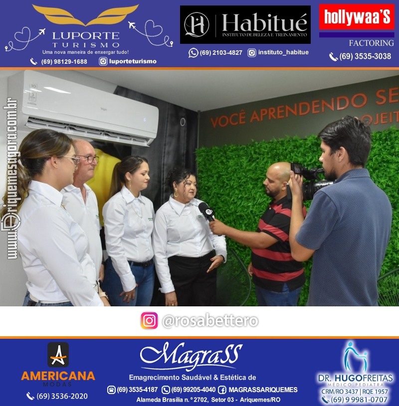 Foto da galerias