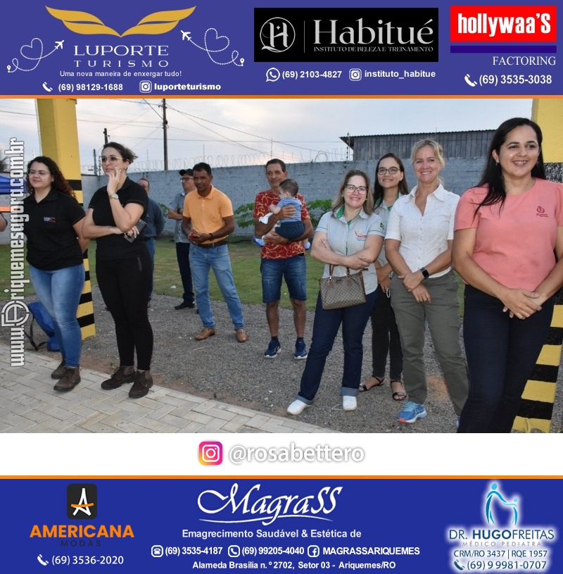 Foto da galerias