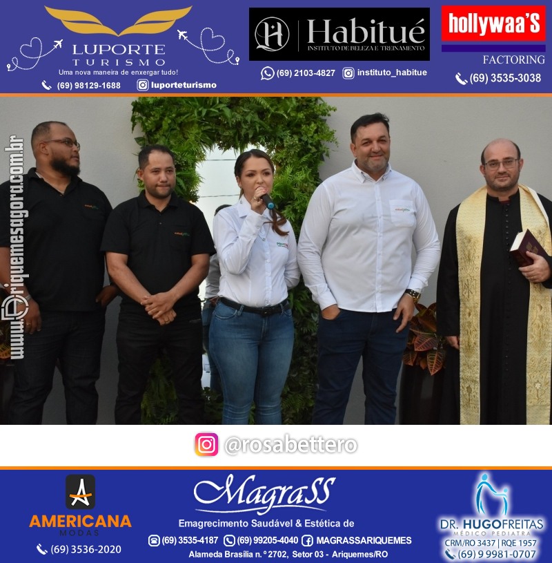 Foto da galerias
