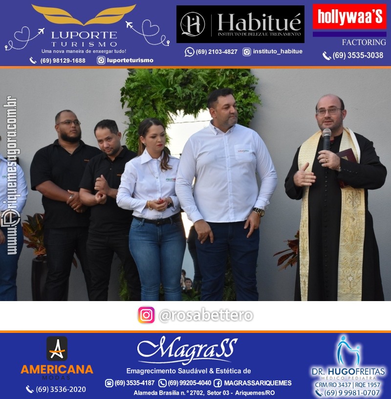 Foto da galerias