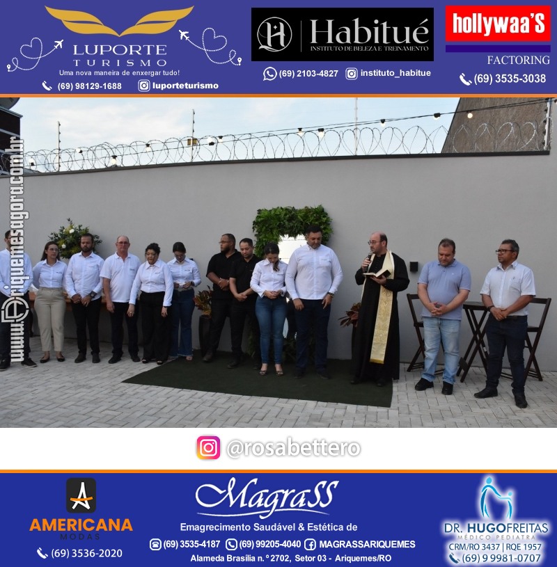 Foto da galerias
