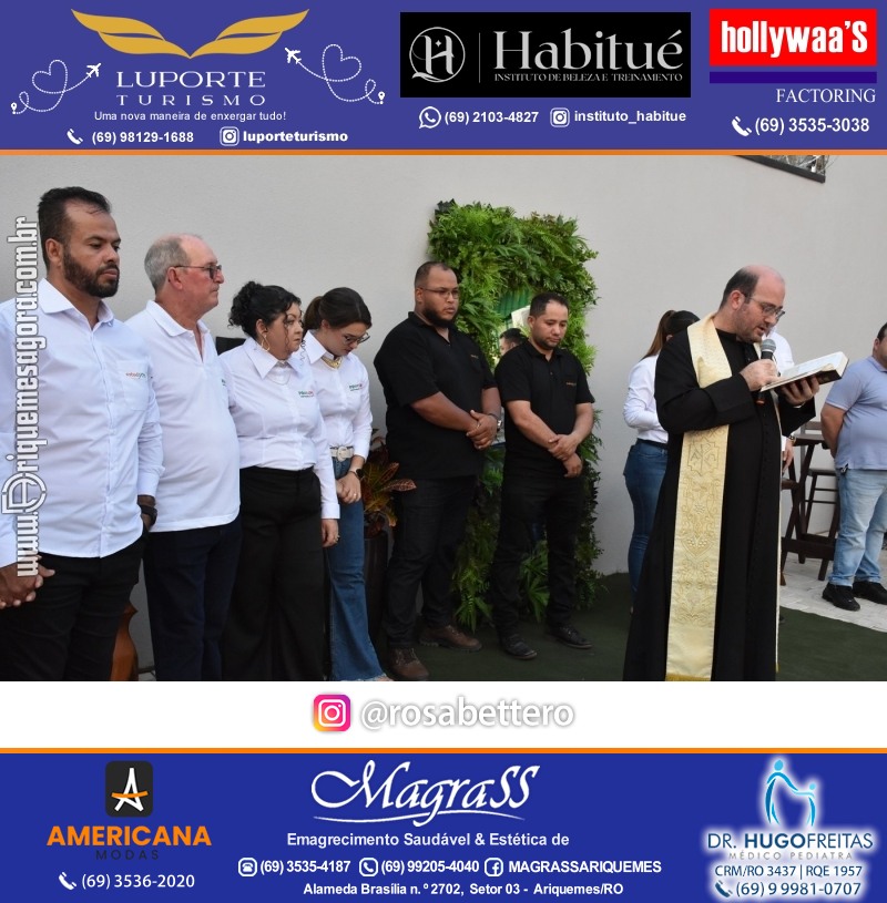 Foto da galerias
