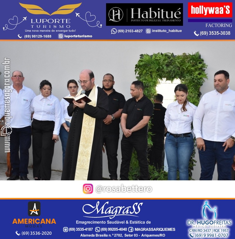 Foto da galerias