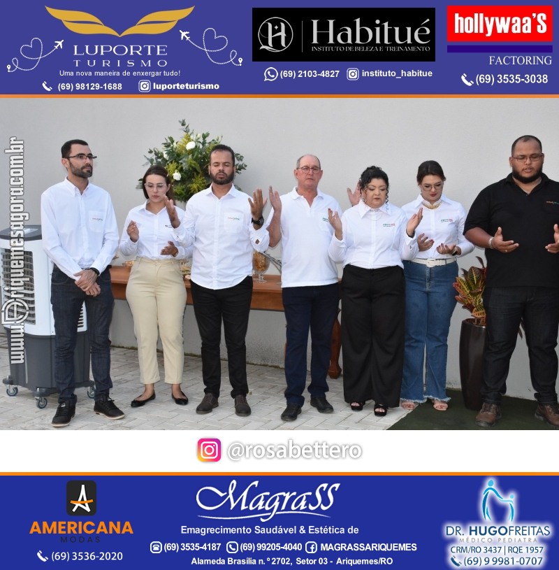 Foto da galerias