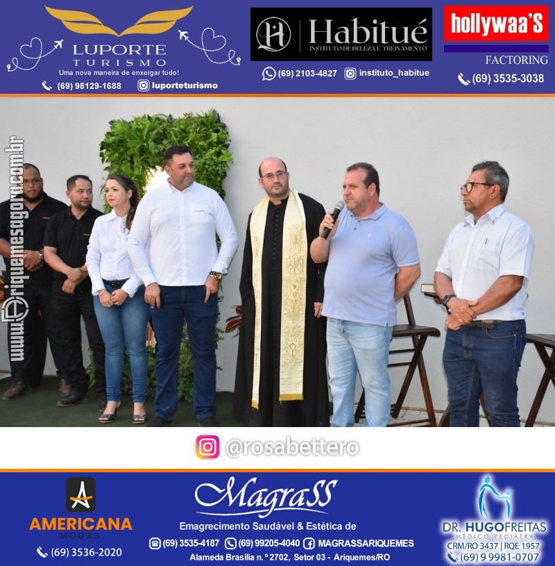Foto da galerias