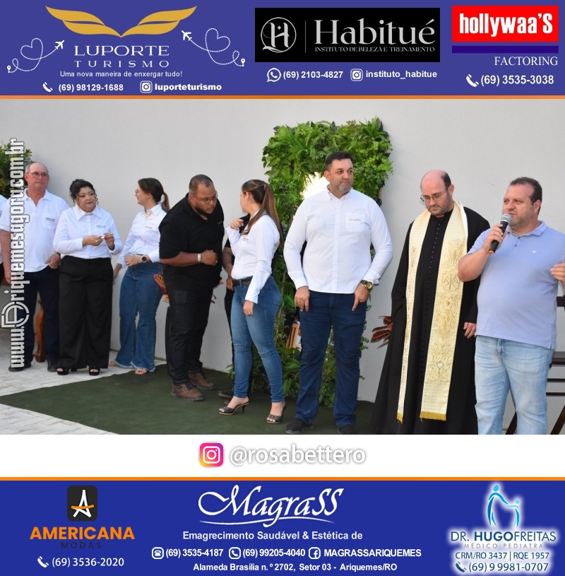 Foto da galerias