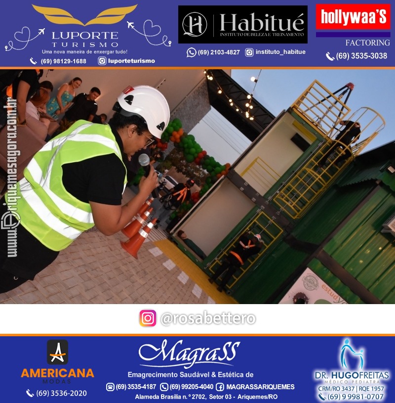 Foto da galerias