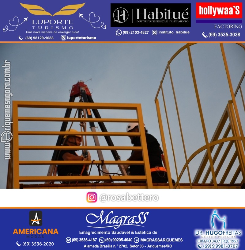 Foto da galerias