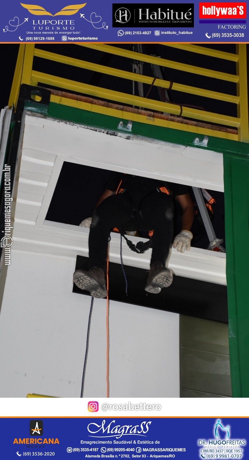Foto da galerias