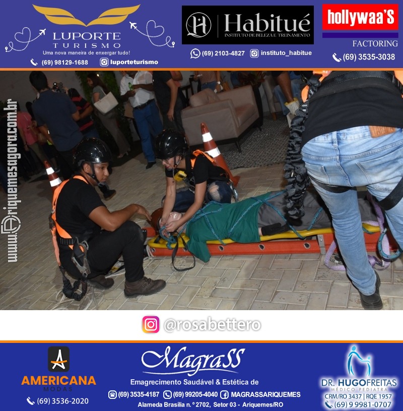 Foto da galerias