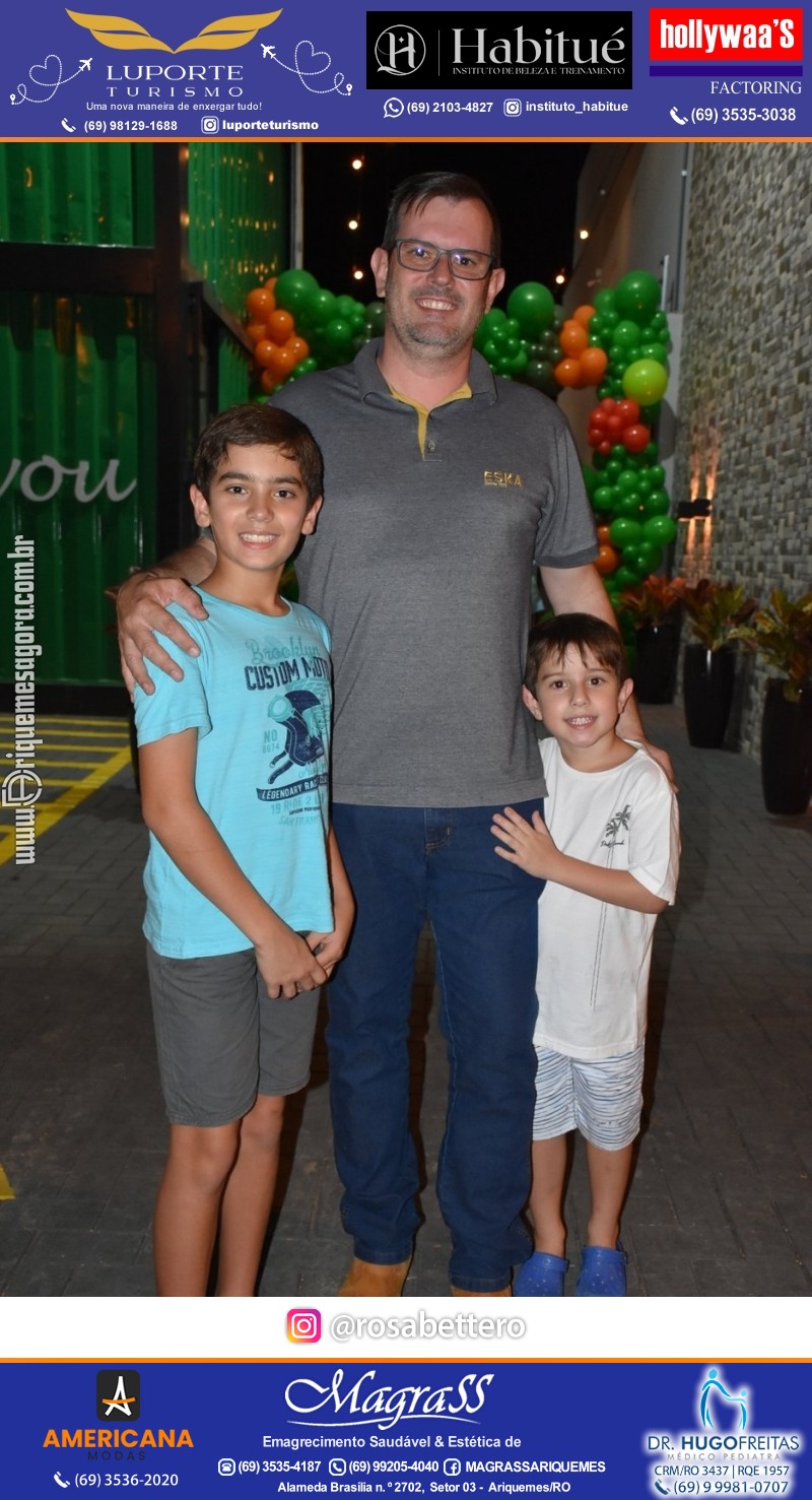 Foto da galerias