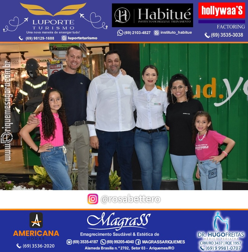 Foto da galerias