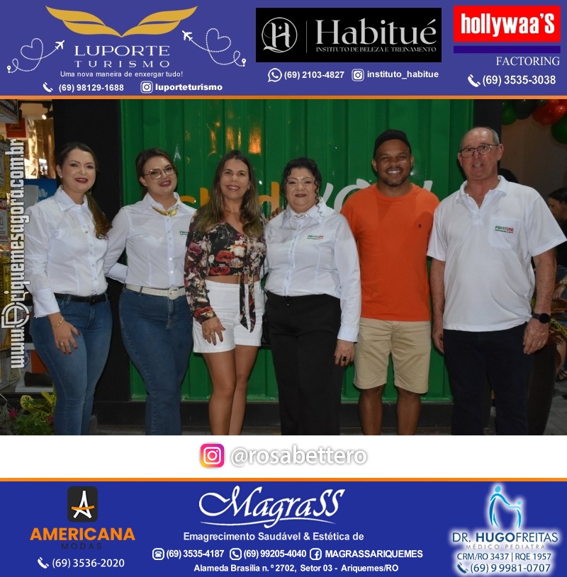 Foto da galerias