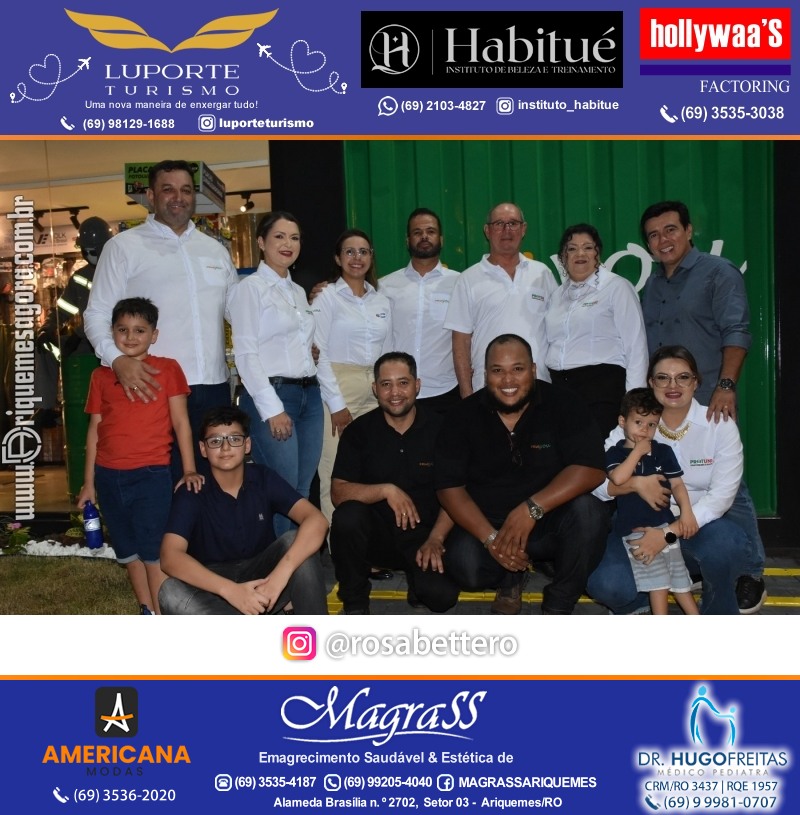 Foto da galerias